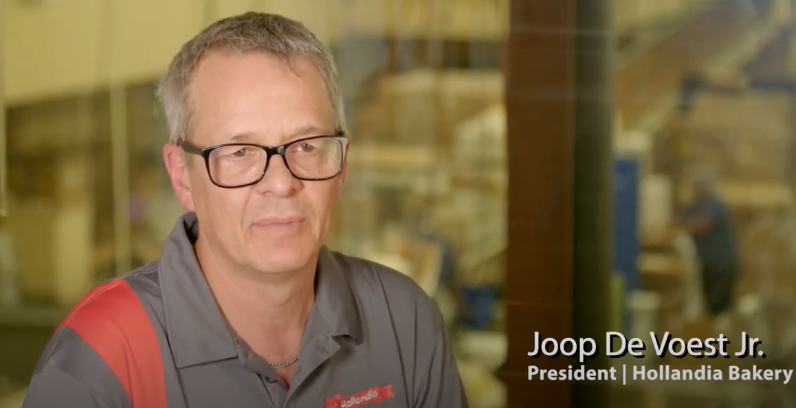 Hollandia Video Image