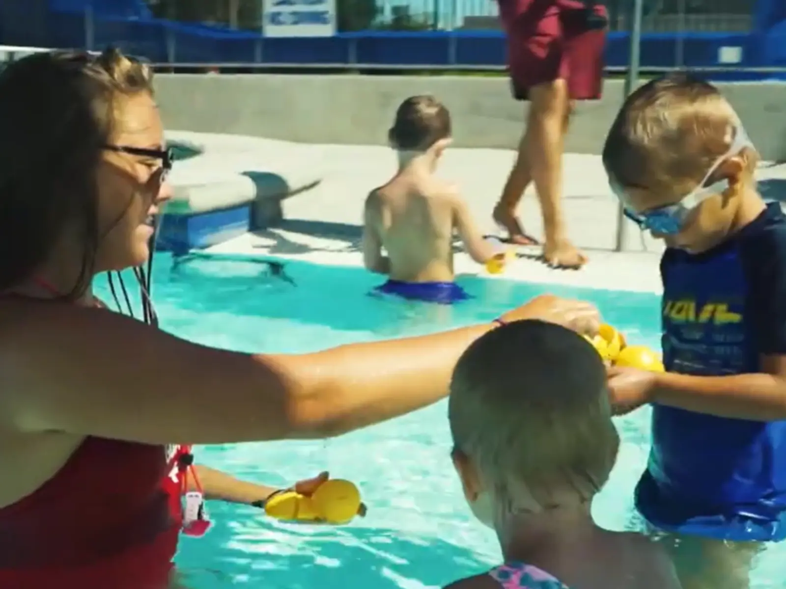 Aquatics | Municipality of Strathroy-Caradoc