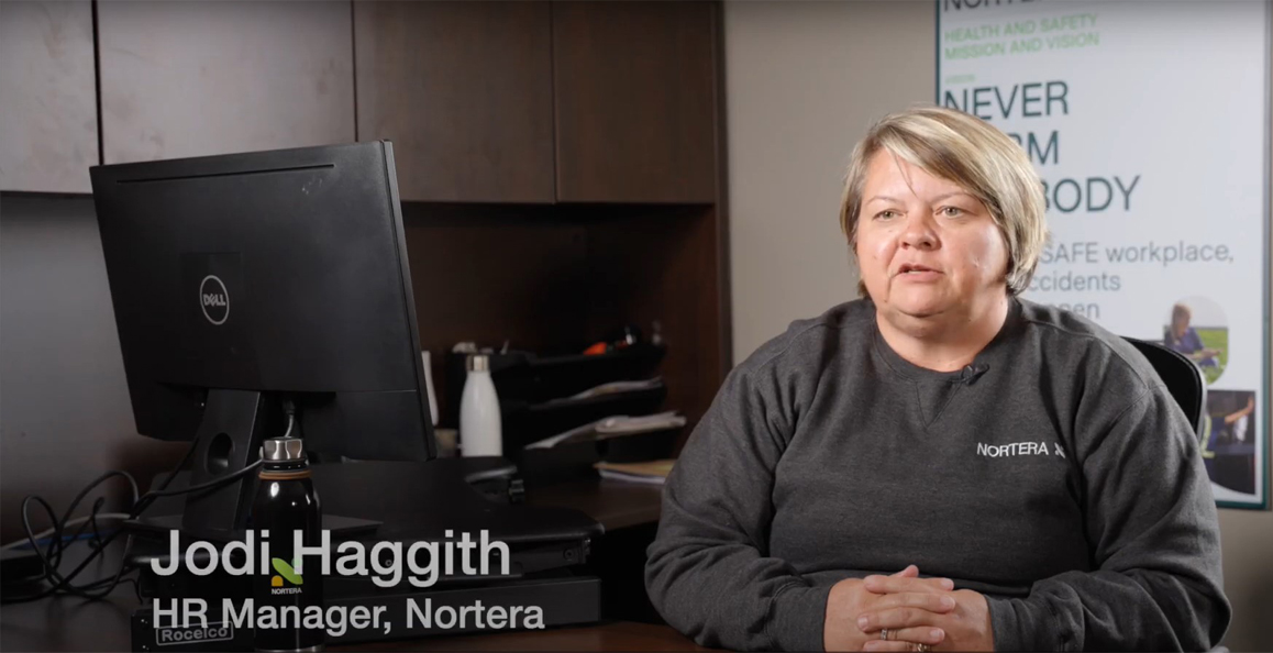 Nortera Video Image