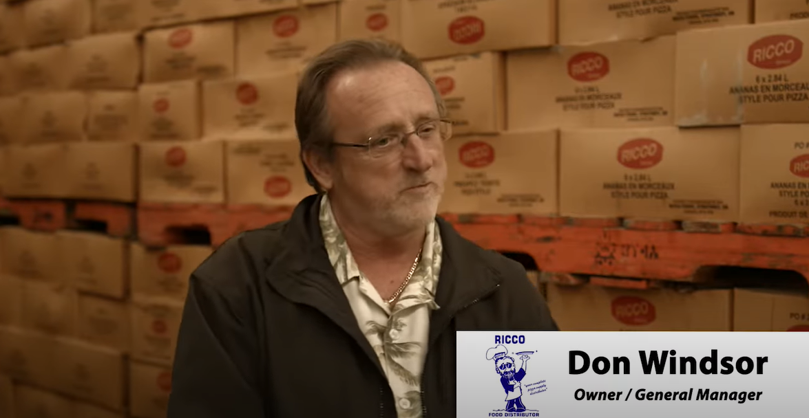 Ricco Food Distributors Video Image