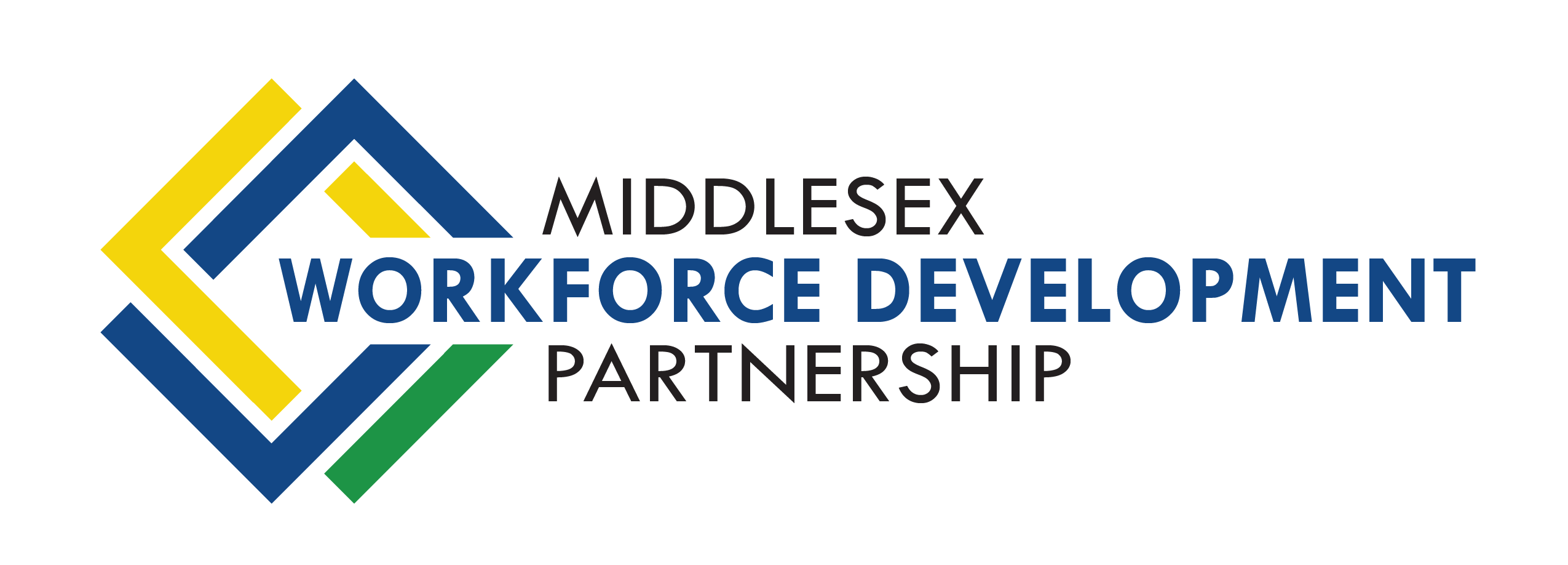 Work in Middlesex Logo