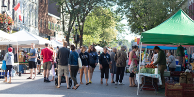 Downtown Strathroy Night Market