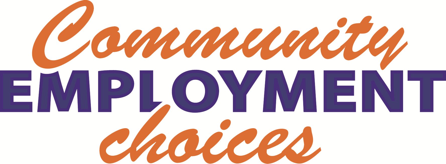 Community Employment Choices Logo