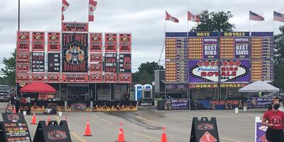 Strathroy Ribfest