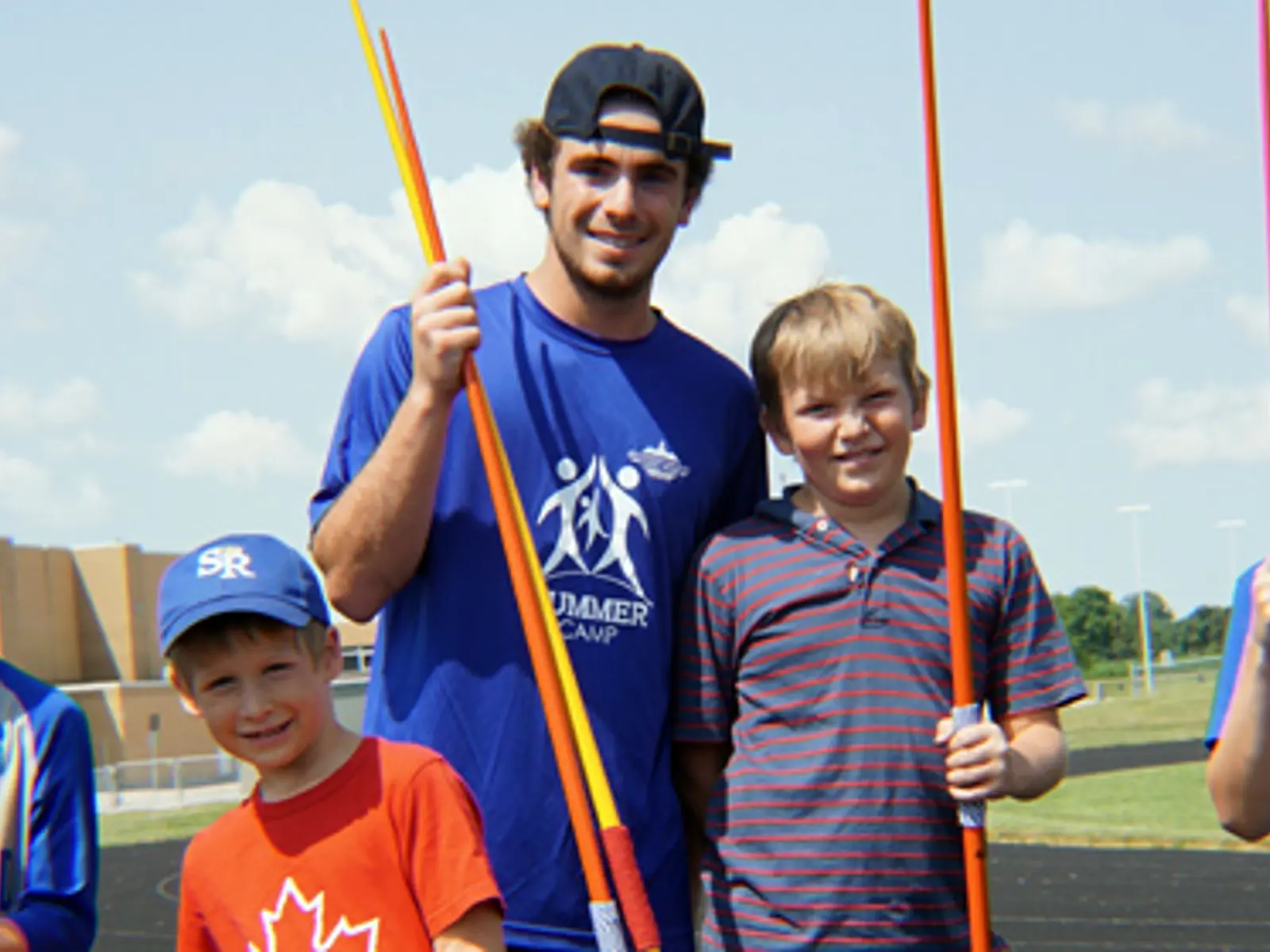 Strathroy Rockets Spring Camp Recreation, Day Camps and Aquatics | Municipality of Strathroy-Caradoc