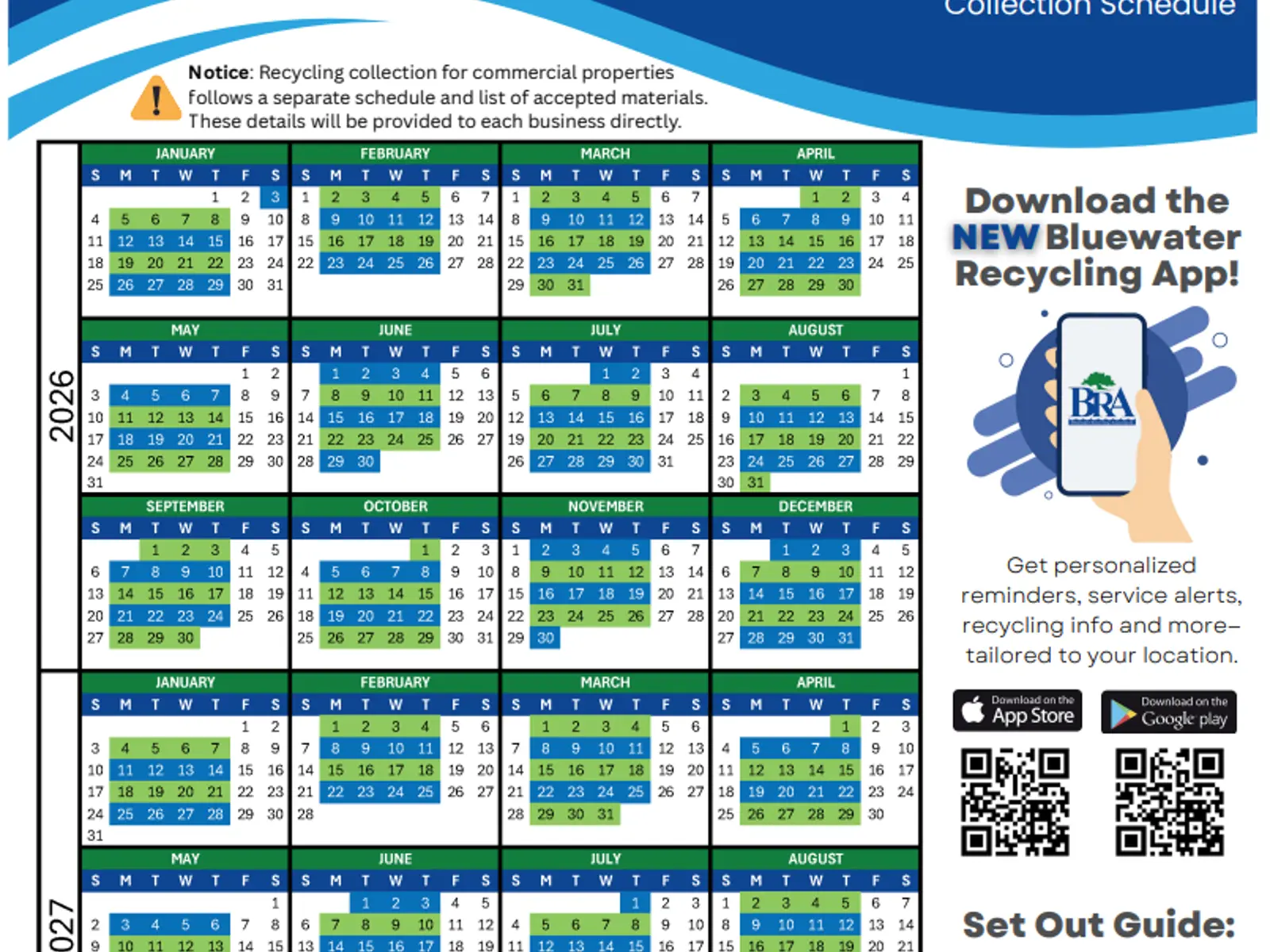 Garbage, Recycling & Transfer Stations | Municipality of Strathroy-Caradoc