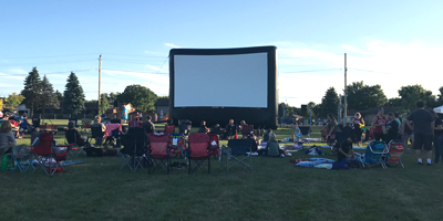 Movies in the Park