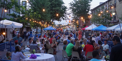 Kick Off Night Market