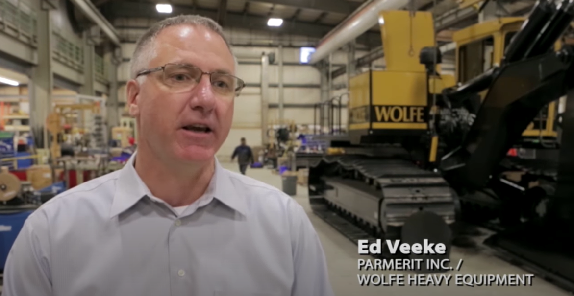 Parmerit Video Image